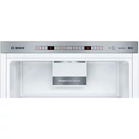 Kép 5/6 - BOSCH KGE49AWCA kombinált hűtőszekrény * 201/70cm Fehér NoFRost