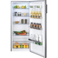 Kép 2/4 - HANSEATIC HKS14355EI hűtőszekrény * 142/55cm Inox