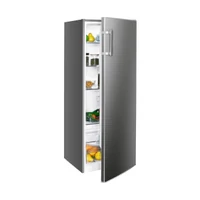 Kép 1/4 - HANSEATIC HKS14355EI hűtőszekrény * 142/55cm Inox
