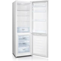 Kép 3/5 - GORENJE RK4182PW4 kombinált hűtőszekrény * 180/55cm fehér E