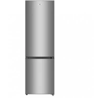 Kép 1/3 - GORENJE RK4182PS4 kombinált hűtőszekrény * 180/55cm inox E