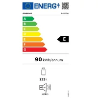 Kép 3/4 - GORENJE R492PW hűtőszekrény * 133 liter