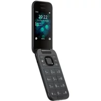 Kép 4/9 - NOKIA 2660 4G FLIP DS mobiltelefon fekete