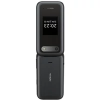 Kép 6/9 - NOKIA 2660 4G FLIP DS mobiltelefon fekete