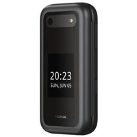 Kép 8/9 - NOKIA 2660 4G FLIP DS mobiltelefon fekete