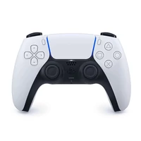 Kép 2/5 - SONY PlayStation DualSense (2806960) vezetéknélküli kontroller,fehér