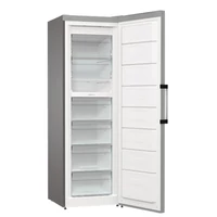 Kép 2/5 - GORENJE FN619DAXL6 NoFrost fagyasztószekrény 185/60 cm, INOX