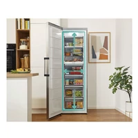 Kép 4/5 - GORENJE FN619DAXL6 NoFrost fagyasztószekrény 185/60 cm, INOX
