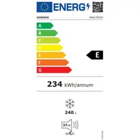 Kép 4/4 - GORENJE FN617EES5 fagyasztószekrény * 172/60cm