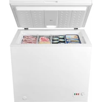 Kép 2/5 - HANSEATIC HGT95B fagyasztóláda * 200liter B"energiaosztály