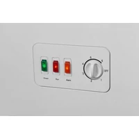 Kép 3/5 - HANSEATIC HGT95B fagyasztóláda * 200liter B"energiaosztály