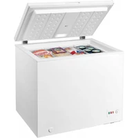 Kép 1/5 - HANSEATIC HGT95B fagyasztóláda * 200liter B"energiaosztály