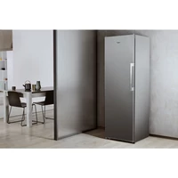 Kép 5/7 - WHIRLPOOL UW8F2CXBI No Frost fagyasztószekrény 7 fiók 260L
