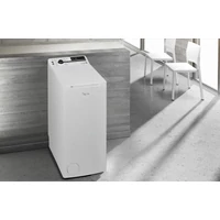 Kép 4/10 - WHIRLPOOL TDLRB7222BS felültöltős mosógép