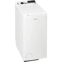 Kép 1/10 - WHIRLPOOL TDLRB7222BS felültöltős mosógép