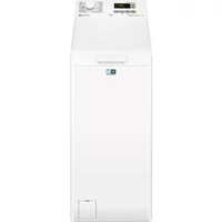 Kép 1/13 - ELECTROLUX EW6TN4062H felültöltős mosógép 6kg/1000 fordulat LCD