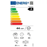 Kép 4/4 - GORENJE WAM74SAP keskeny elöltöltős mosógép