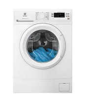 Kép 1/9 - ELECTROLUX EW6SN526W keskeny elöltöltős mosógép 6/kg 1200/fordulat