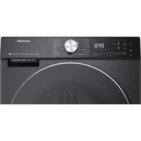 Kép 3/4 - HISENSE WF5S1045BB elöltöltős mosógép 10,5kg/1400