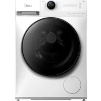 Kép 1/3 - MIDEA MF200W120WB/W-HR elöltöltős mosógép 12kg/1400rpm