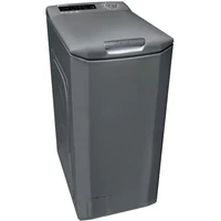 Kép 1/3 - CANDY CST G 28T VRE/1-S felültöltős mosógép inox 8/kg 1200/fordulat