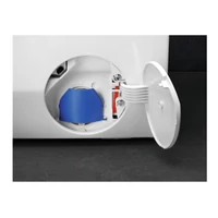 Kép 4/4 - AEG LFR73864CE ProSteam elöltöltős gőzmosógép 8kg/1400 rpm
