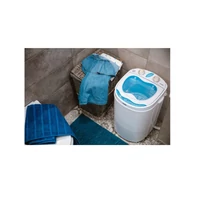 Kép 3/3 - MESKO MS8053 mini mosógép 3kg/ 400 rpm