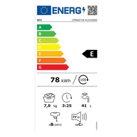 Kép 4/7 - AEG LTR6G271E felültöltős mosógép 7kg/ 1200rpm