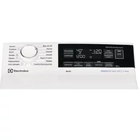 Kép 5/7 - ELECTROLUX EW6TN3269H felültöltős mosógép  6/kg 1200/fordulat