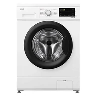 Kép 1/4 - LG F2J3WS6WE elöltöltős mosógép 6,5kg/1200 fordulat Direct Drive