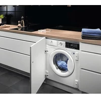 Kép 2/2 - ELECTROLUX EWN7F447WI beépíthető elötöltős mosógép 7kg/ 1400 fordulat