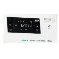 Kép 2/2 - WHIRPOOL FFB 8489 WV EE elöltöltős mosógép 8kg/1400 fordulat