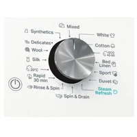 Kép 2/3 - WHIRPOOL FFD9469BV/EE elöltöltős mosógép 9kg/1400fordulat