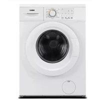Kép 1/2 - GABA GMW-510DS elöltöltős mosógép » 5kg/1000 fordulat