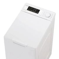 Kép 2/3 - CANDY TCA273D3-S felültöltős mosógép 7kg/ 1200 fordulat