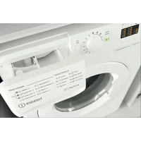Kép 2/3 - INDESIT MTWSA 61294 W EE elöltöltős mosógép *6/kg* 1200/fordulat*