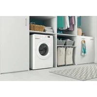 Kép 3/3 - INDESIT MTWSA 61294 W EE elöltöltős mosógép *6/kg* 1200/fordulat*