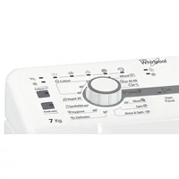 Kép 3/4 - WHIRLPOOL TDLR 7220SS EU/N felültöltős mosógép *7/kgg *1200/fordulat*