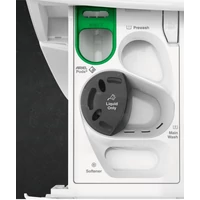 Kép 2/3 - AEG LFR83866OE UniversalDose elöltöltős gőzmosógép*  8 kg/1600fordulat