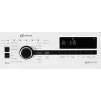 Kép 3/4 - BAUKNECHT WMT ZEN612BSD felültöltős mosógép 6kg /120centrifuga