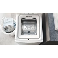 Kép 2/5 - BAUKNECHT WMT612B5 felültöltős mosógép 6kg /1200centrifuga A"