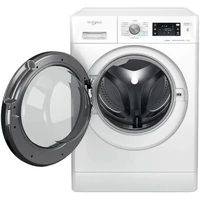 Kép 2/6 - WHIRLPOOL FFB 9469BVEE elöltöltős mosógép * 9kg / 1400 centrifuga 