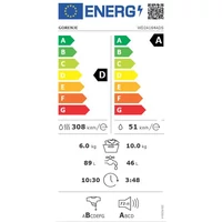 Kép 4/4 - GORENJE WD2A164ADS mosó-szárítógép * 10/6 kg