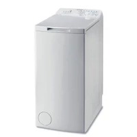 Kép 1/2 - INDESIT BTW L50300EU/N felültöltős mosógép * 5 kg / 1000 centrifuga
