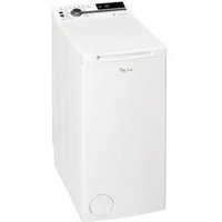 Kép 1/6 - WHIRLPOOL TDLRB65241BS felültöltős mosógép 6,5kg/1200rpm Inv.