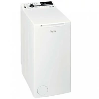 Kép 1/10 - WHIRLPOOL TDLRB65242BS  felültöltős mosógép 6,5kg/1200