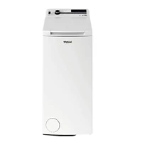 Kép 1/5 - WHIRPOOL TDLRB6252BS felültöltős mosógép 6/kg 1200/fordulat