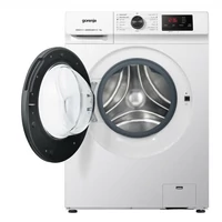 Kép 2/4 - GORENJE WNHVB60SES elöltöltős mosógép 6kg/1000rpm