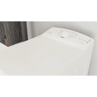 Kép 3/6 - WHIRLPOOL TDLR6040L felültöltős mosógép 6kg/1000