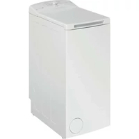Kép 1/6 - WHIRLPOOL TDLR6040L EU/N felültöltős mosógép 6kg/1000 fordulat